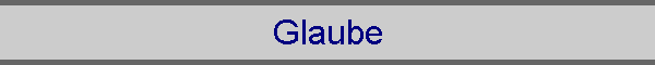 Glaube
